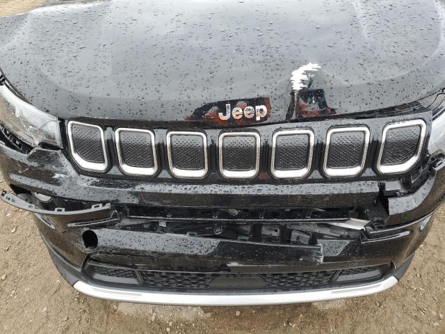 Photo 11 VIN: 3C4NJDCB1NT153892 - JEEP COMPASS LI 