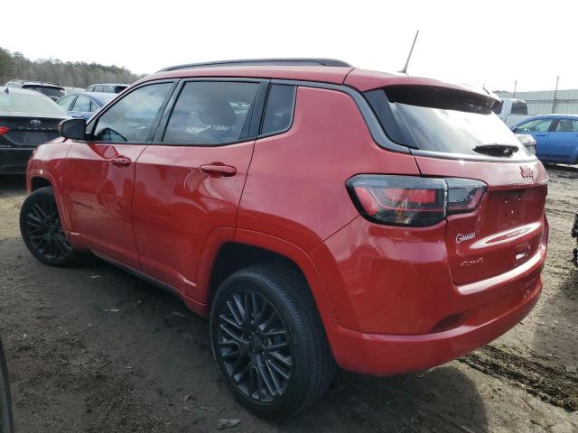 Photo 1 VIN: 3C4NJDCB1NT161782 - JEEP COMPASS LI 