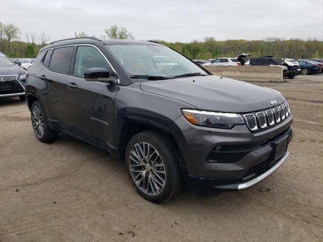 Photo 3 VIN: 3C4NJDCB1NT168814 - JEEP COMPASS 