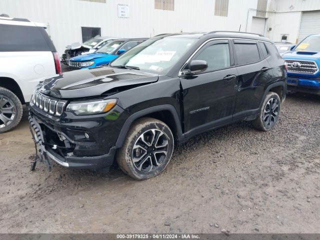 Photo 1 VIN: 3C4NJDCB1NT170000 - JEEP COMPASS 