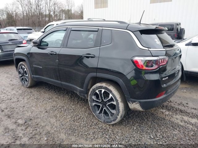 Photo 2 VIN: 3C4NJDCB1NT170000 - JEEP COMPASS 