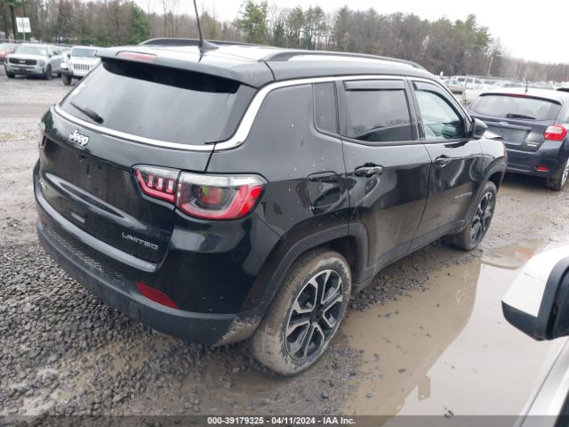 Photo 3 VIN: 3C4NJDCB1NT170000 - JEEP COMPASS 