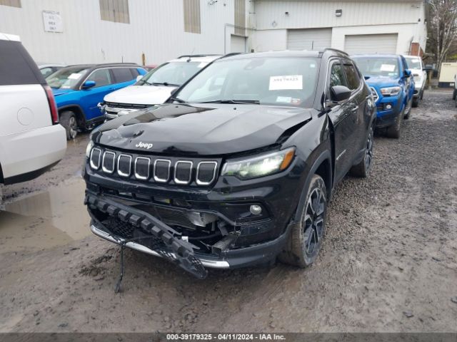 Photo 5 VIN: 3C4NJDCB1NT170000 - JEEP COMPASS 