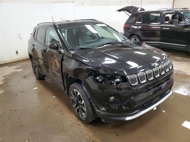 Photo 3 VIN: 3C4NJDCB1NT174354 - JEEP COMPASS LI 