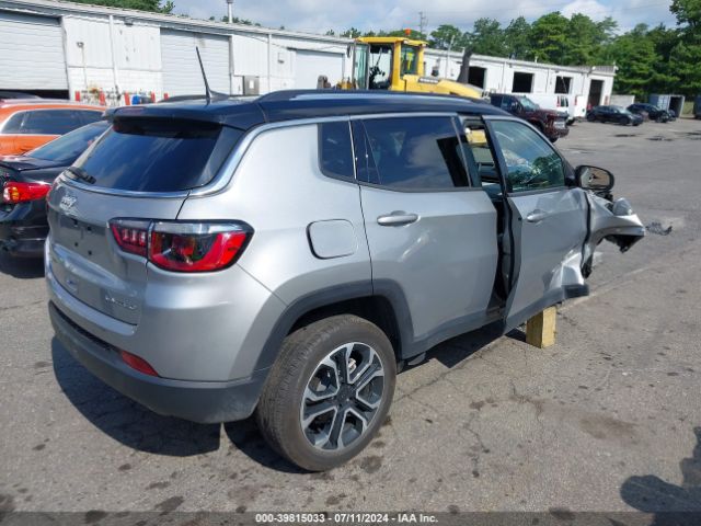 Photo 3 VIN: 3C4NJDCB1NT183541 - JEEP COMPASS 