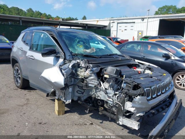 Photo 5 VIN: 3C4NJDCB1NT183541 - JEEP COMPASS 