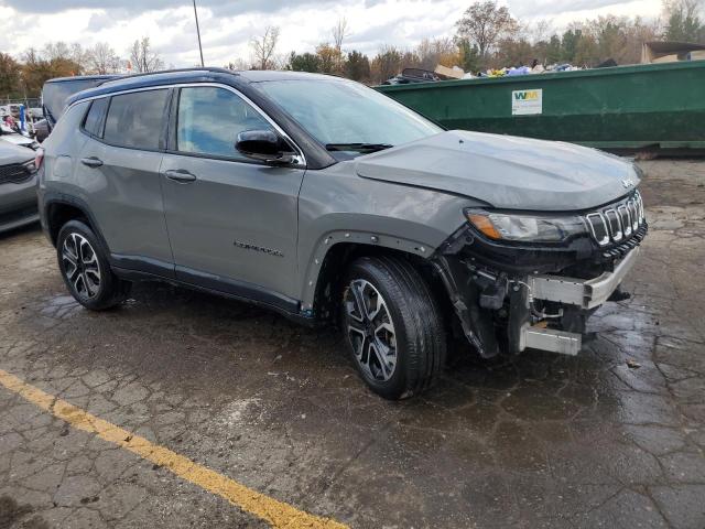 Photo 3 VIN: 3C4NJDCB1NT191543 - JEEP COMPASS LI 