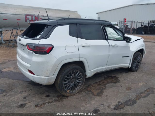 Photo 3 VIN: 3C4NJDCB1NT203867 - JEEP COMPASS 