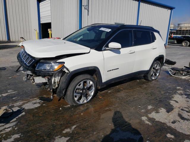 Photo 0 VIN: 3C4NJDCB2HT627899 - JEEP COMPASS LI 