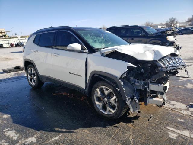 Photo 3 VIN: 3C4NJDCB2HT627899 - JEEP COMPASS LI 