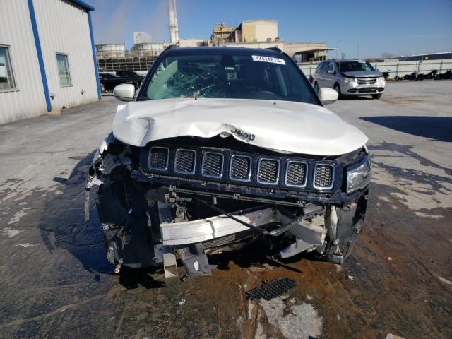 Photo 4 VIN: 3C4NJDCB2HT627899 - JEEP COMPASS LI 