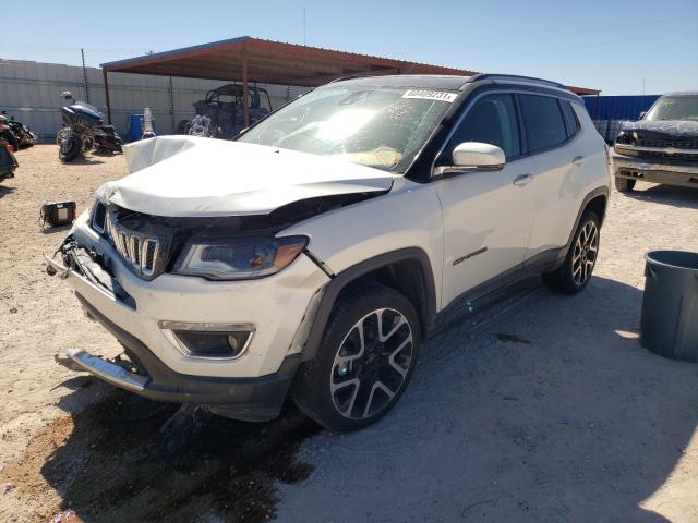 Photo 1 VIN: 3C4NJDCB2HT630950 - JEEP COMPASS LI 