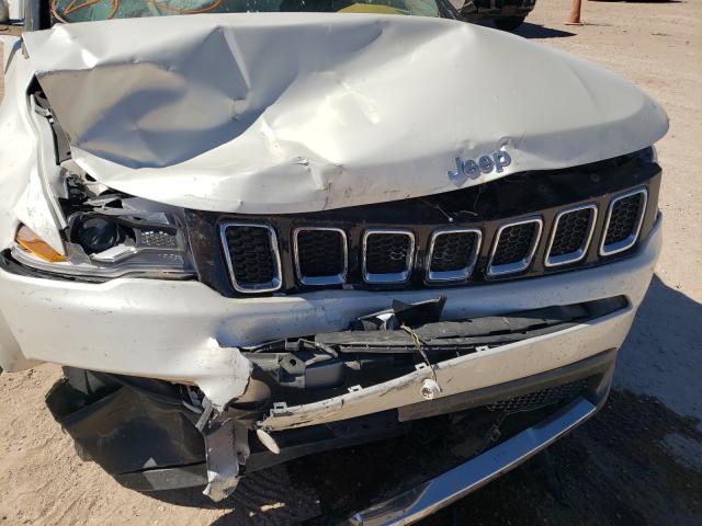 Photo 8 VIN: 3C4NJDCB2HT630950 - JEEP COMPASS LI 