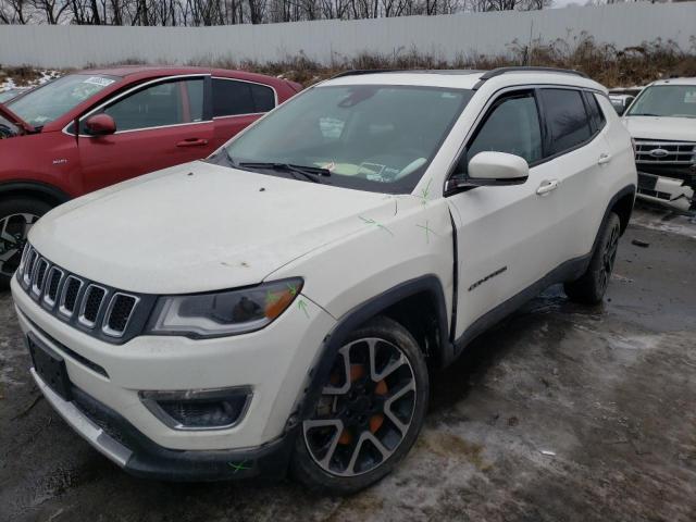 Photo 1 VIN: 3C4NJDCB2HT631578 - JEEP COMPASS LI 