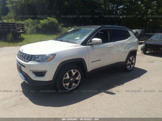 Photo 1 VIN: 3C4NJDCB2HT641611 - JEEP COMPASS 