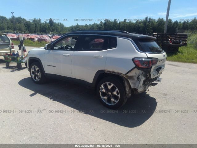 Photo 2 VIN: 3C4NJDCB2HT641611 - JEEP COMPASS 