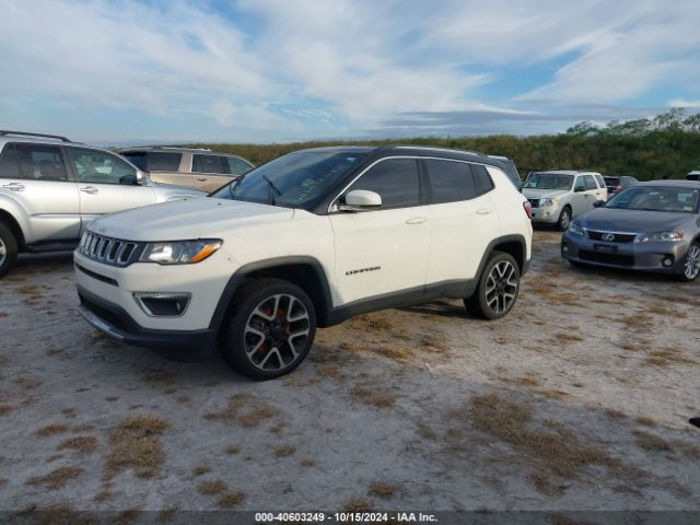 Photo 1 VIN: 3C4NJDCB2HT649255 - JEEP COMPASS 