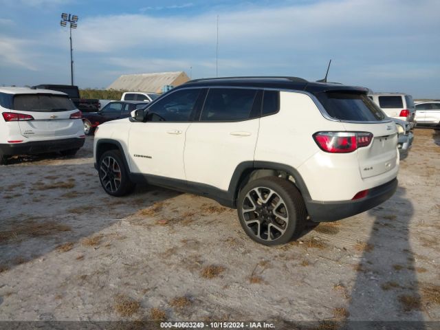 Photo 2 VIN: 3C4NJDCB2HT649255 - JEEP COMPASS 