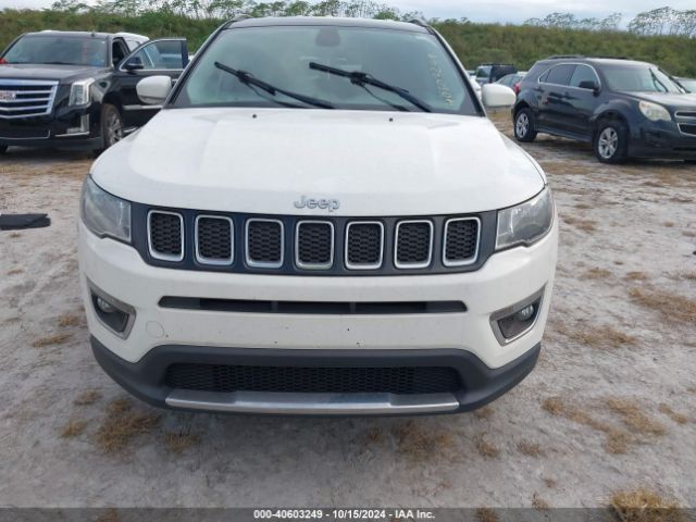 Photo 5 VIN: 3C4NJDCB2HT649255 - JEEP COMPASS 