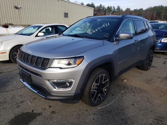 Photo 1 VIN: 3C4NJDCB2HT656285 - JEEP COMPASS LI 