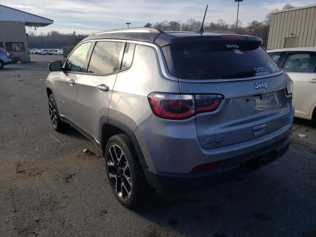 Photo 2 VIN: 3C4NJDCB2HT656285 - JEEP COMPASS LI 