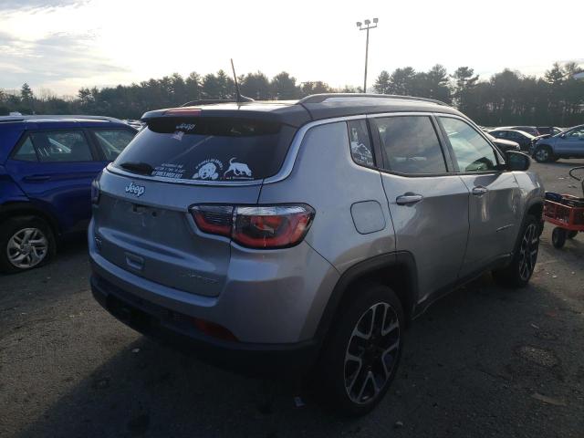 Photo 3 VIN: 3C4NJDCB2HT656285 - JEEP COMPASS LI 