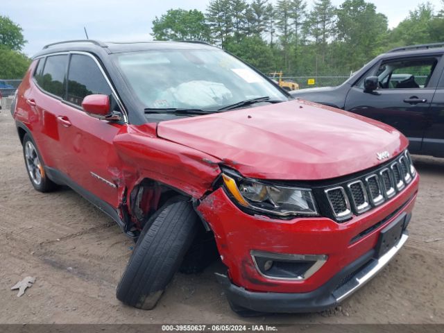 Photo 0 VIN: 3C4NJDCB2JT108177 - JEEP COMPASS 