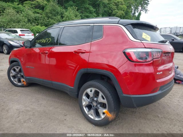 Photo 2 VIN: 3C4NJDCB2JT108177 - JEEP COMPASS 