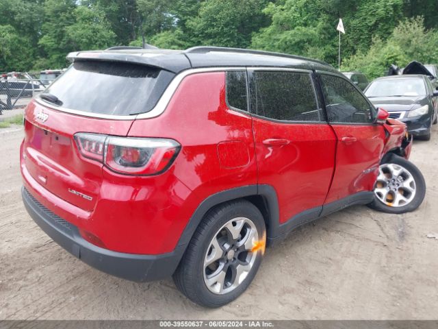 Photo 3 VIN: 3C4NJDCB2JT108177 - JEEP COMPASS 