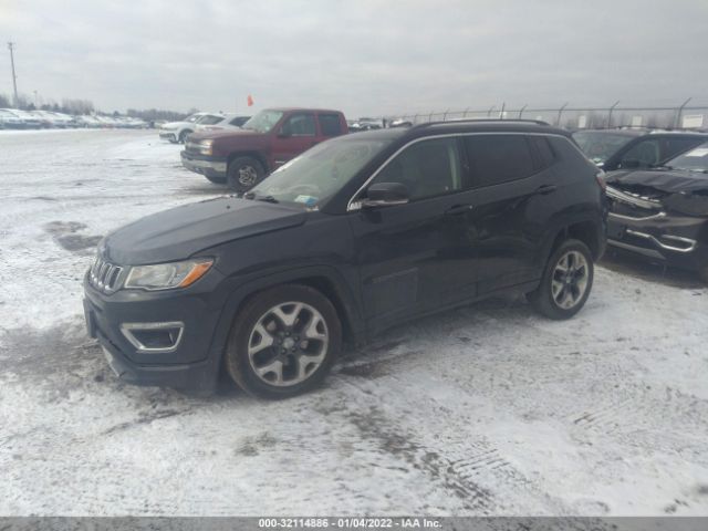 Photo 1 VIN: 3C4NJDCB2JT113377 - JEEP COMPASS 