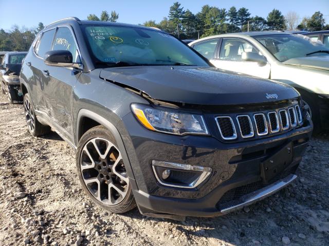 Photo 0 VIN: 3C4NJDCB2JT115193 - JEEP COMPASS LI 