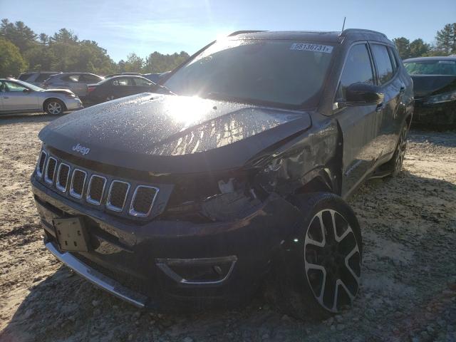 Photo 1 VIN: 3C4NJDCB2JT115193 - JEEP COMPASS LI 