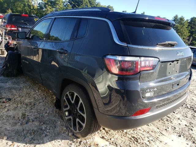 Photo 2 VIN: 3C4NJDCB2JT115193 - JEEP COMPASS LI 