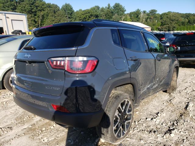 Photo 3 VIN: 3C4NJDCB2JT115193 - JEEP COMPASS LI 