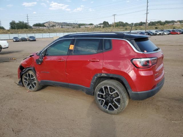 Photo 1 VIN: 3C4NJDCB2JT117641 - JEEP COMPASS LI 