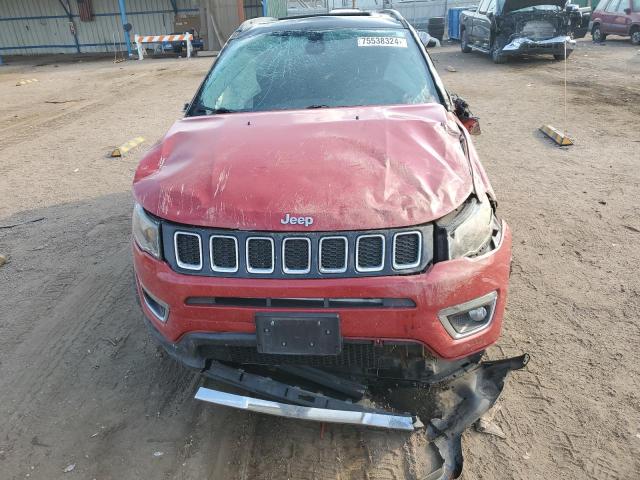 Photo 10 VIN: 3C4NJDCB2JT117641 - JEEP COMPASS LI 