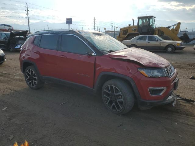 Photo 3 VIN: 3C4NJDCB2JT117641 - JEEP COMPASS LI 