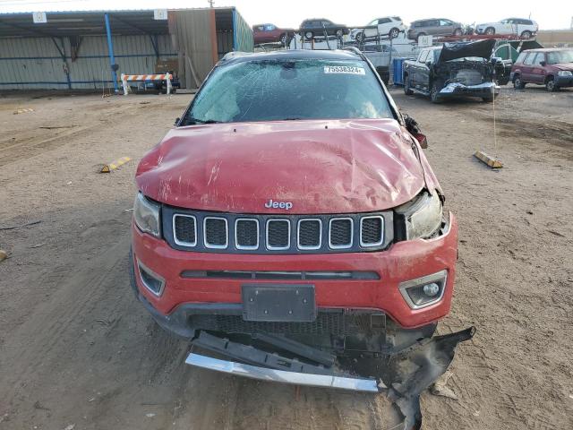 Photo 4 VIN: 3C4NJDCB2JT117641 - JEEP COMPASS LI 