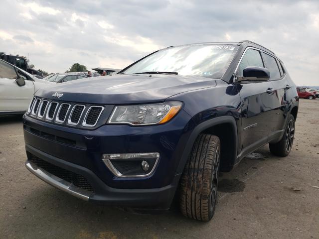 Photo 1 VIN: 3C4NJDCB2JT144418 - JEEP COMPASS LI 