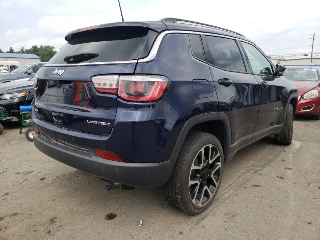 Photo 3 VIN: 3C4NJDCB2JT144418 - JEEP COMPASS LI 