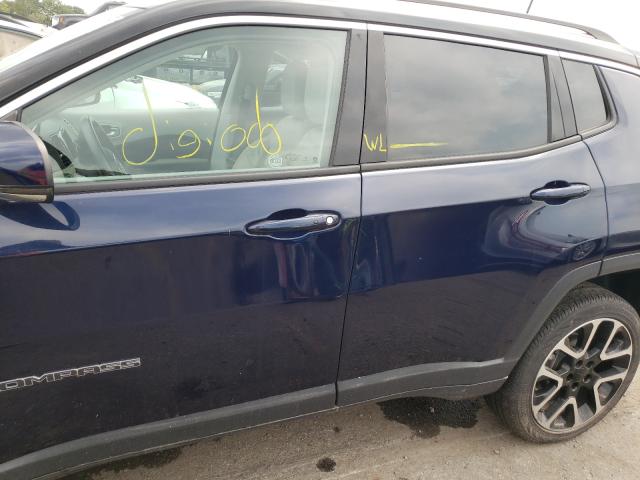 Photo 8 VIN: 3C4NJDCB2JT144418 - JEEP COMPASS LI 