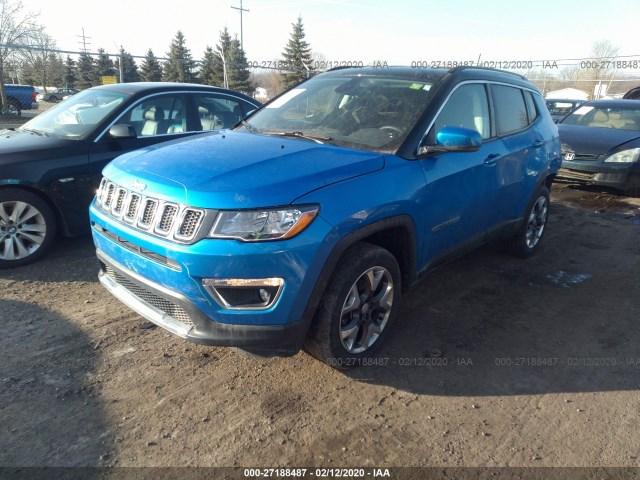 Photo 1 VIN: 3C4NJDCB2JT178844 - JEEP COMPASS 