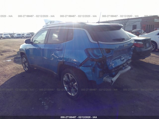 Photo 2 VIN: 3C4NJDCB2JT178844 - JEEP COMPASS 