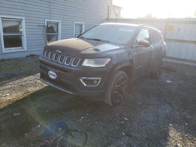 Photo 1 VIN: 3C4NJDCB2JT179105 - JEEP COMPASS LI 