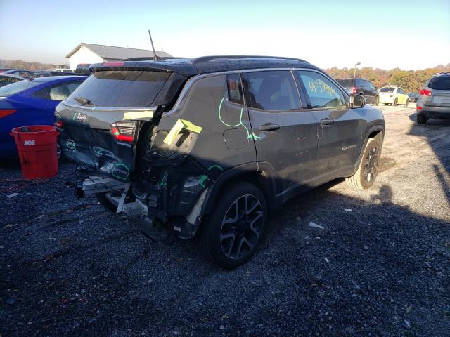 Photo 3 VIN: 3C4NJDCB2JT179105 - JEEP COMPASS LI 