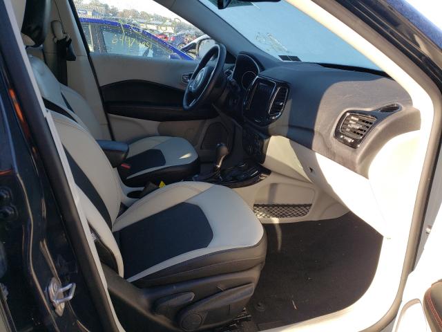 Photo 4 VIN: 3C4NJDCB2JT179105 - JEEP COMPASS LI 