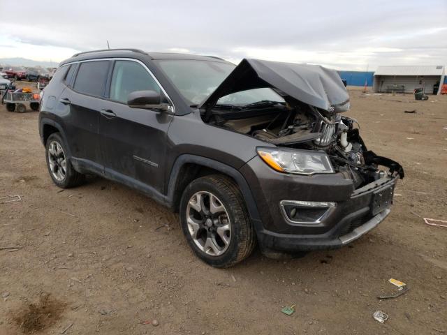 Photo 3 VIN: 3C4NJDCB2JT190234 - JEEP COMPASS LI 