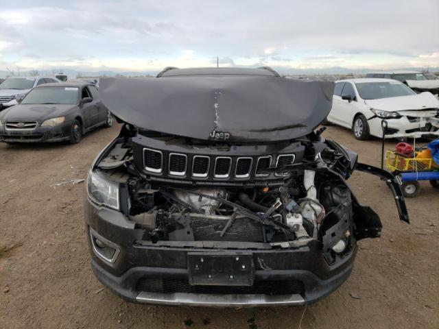 Photo 4 VIN: 3C4NJDCB2JT190234 - JEEP COMPASS LI 