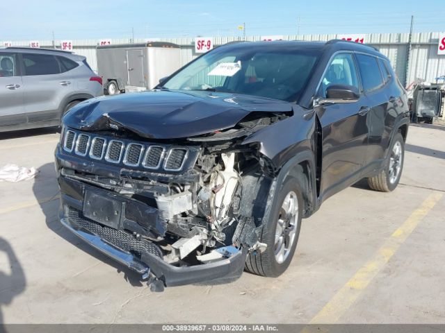 Photo 1 VIN: 3C4NJDCB2JT202642 - JEEP COMPASS 