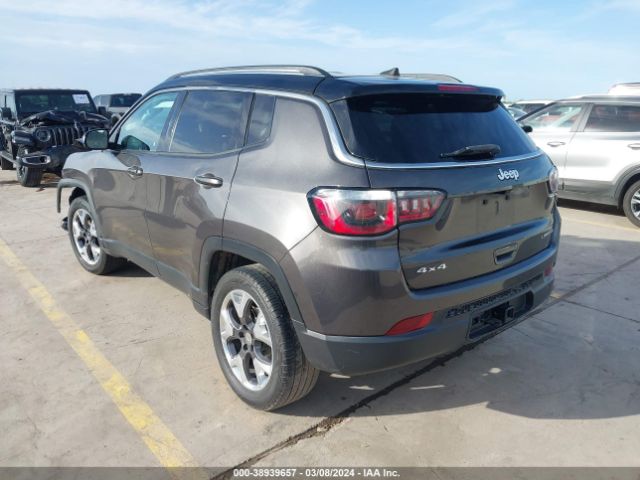 Photo 2 VIN: 3C4NJDCB2JT202642 - JEEP COMPASS 